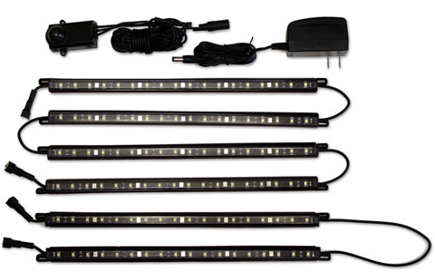 Liberty | Clearview Electrical LED Wand Light Kit (6 pack) 1