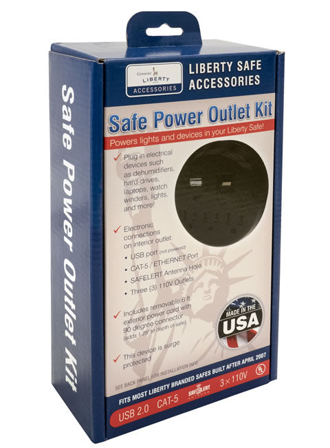 Liberty | Electrical Outlet Kit 4