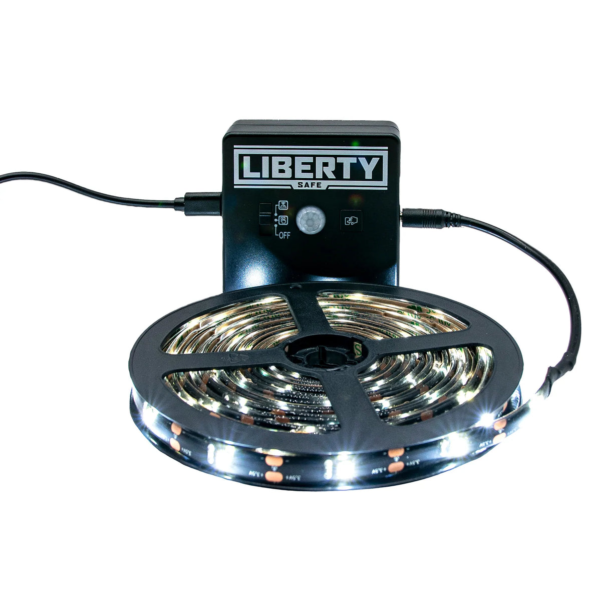 Liberty Safe | Glowflex | Safe Light Kit