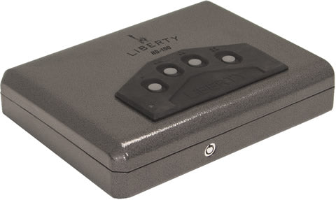 Liberty | HD-100 | Quick Vault Handgun Safe 1