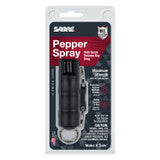 Sabre | Pepper Spray with quick release key ring | Lavendar