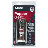 Sabre | Pepper Gel with Holster | Tactical Series