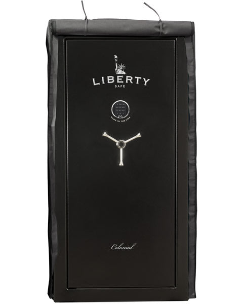 Liberty | 20-25 Safe Cover Size (60 H x 30.5 W x 25.5 D) in