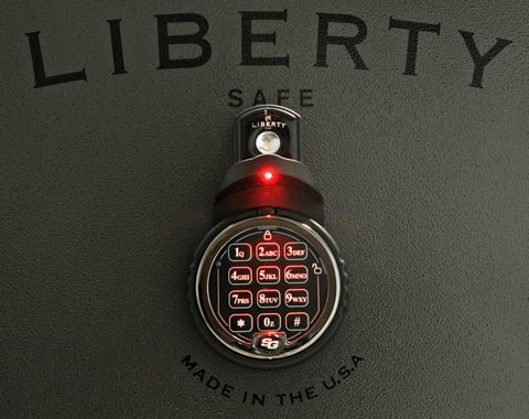 Liberty | Lock Light for Electronic Lock 1