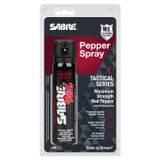 Sabre | Magnum 120 | Pepper Spray with Flip Top | Tactical Series